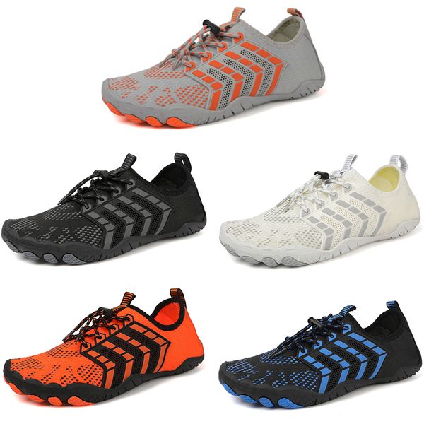 2023 anti-slip wear resistant beach wading casual shoes men black gray blue white sneakers outdoor for all terrains
2023 anti-slip wear resistant beach wading casual shoes men black gray blue white sneakers outdoor for all terrains