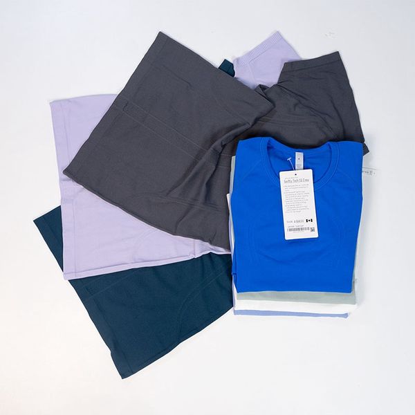 swiftly tech seamless yoga t-shirts summer women slim sports tee breathable fitness blouse workout short sleeve crop top
swiftly tech seamless yoga t-shirts summer women slim sports tee breathable fitness blouse workout short sleeve crop top