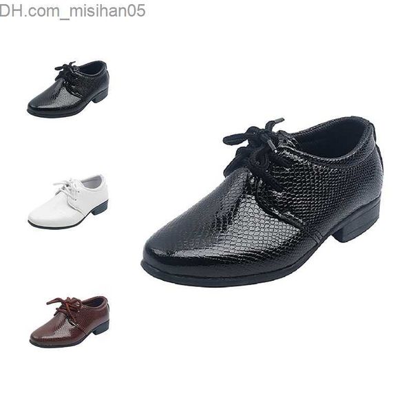 sneakers sneakers ulknn boys' leather shoes spring autumn kid's lace up children's single students black performance 98 z2307, Black;red
sneakers sneakers ulknn boys' leather shoes spring autumn kid's lace up children's single students black performance 98 z2307, Black;red