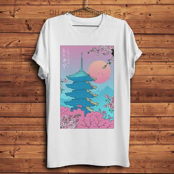 men's t-shirts ikigai in kyoto fujiyama sakura funny japan ukiyoe tshirt men white casual short sleeve t shirt homme streetwear tee z23, White;black
men's t-shirts ikigai in kyoto fujiyama sakura funny japan ukiyoe tshirt men white casual short sleeve t shirt homme streetwear tee z23, White;black