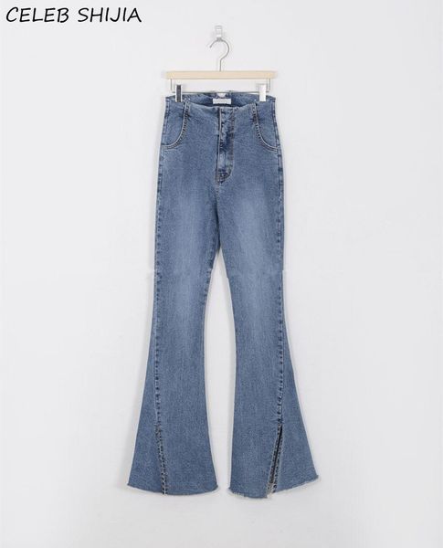 jeans overalls elastic jeans woman high waist flare pants female summer korean y2k denim pants vintage blue mom split jeans woman
jeans overalls elastic jeans woman high waist flare pants female summer korean y2k denim pants vintage blue mom split jeans woman