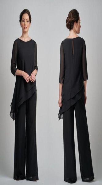 black pantsuits mother of the bride dresses outfit two pieces garment dress evening wear pant suits for formal garment mothers out8959630, Black;red
black pantsuits mother of the bride dresses outfit two pieces garment dress evening wear pant suits for formal garment mothers out8959630, Black;red