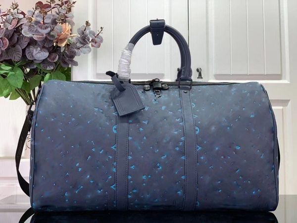 keepall luxury fashion men duffel bags 50 travel duffle bags bandouliere brand designer luggage handbags with lock large capacity sport bag
keepall luxury fashion men duffel bags 50 travel duffle bags bandouliere brand designer luggage handbags with lock large capacity sport bag