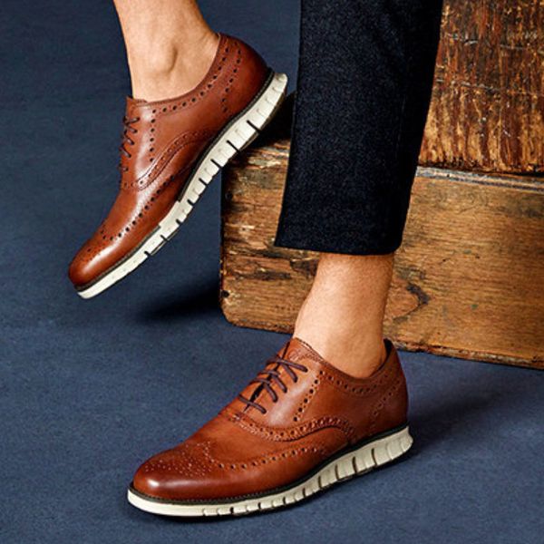 dress shoes spring men's leather retro lace up round head business oxfords outdoor casual large size y sneakers chaussures homme 230703, Black
dress shoes spring men's leather retro lace up round head business oxfords outdoor casual large size y sneakers chaussures homme 230703, Black