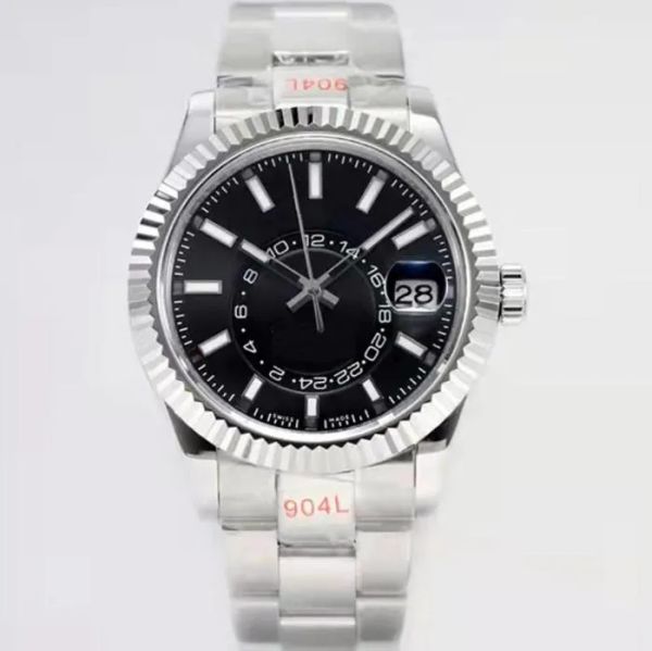 u1 aaa navy st9 steel men watches blue gmt automatic movement dial sapphire calendar monthly 42mm watch stainless sky dweller 326934 skydwel, Slivery;golden
u1 aaa navy st9 steel men watches blue gmt automatic movement dial sapphire calendar monthly 42mm watch stainless sky dweller 326934 skydwel, Slivery;golden