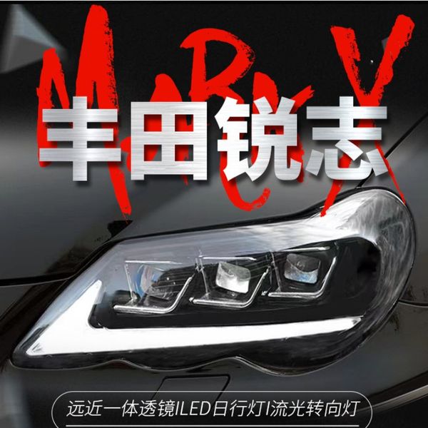 car led headlight for toyota reiz 20 05-20 09 front lamp daytime running drl streamer turn signal high beam assembly
car led headlight for toyota reiz 20 05-20 09 front lamp daytime running drl streamer turn signal high beam assembly