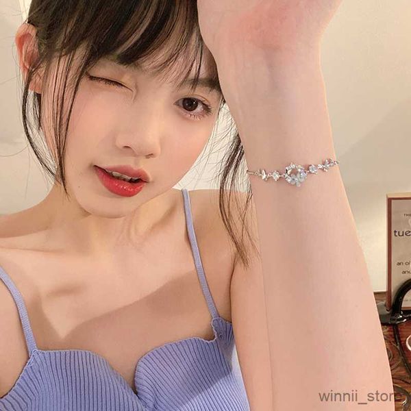 charm bracelets new luxury flower drawstring bracelets for women shiny butterfly adjustable bracelets exquisite jewelry gift r230704, Golden;silver
charm bracelets new luxury flower drawstring bracelets for women shiny butterfly adjustable bracelets exquisite jewelry gift r230704, Golden;silver