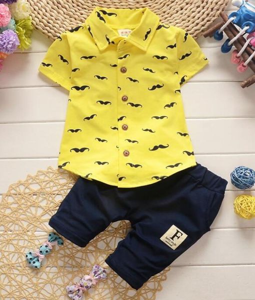 2019 new 14yearold children039s clothes twopiece boys039suit children039s shortsleeved shirt and children039s sui8807415, White
2019 new 14yearold children039s clothes twopiece boys039suit children039s shortsleeved shirt and children039s sui8807415, White