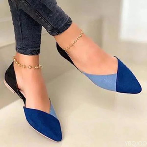 dress shoes 2023 arrival women flats beautiful and fashion summer flat ballerina comfortable casual 230703, Black
dress shoes 2023 arrival women flats beautiful and fashion summer flat ballerina comfortable casual 230703, Black