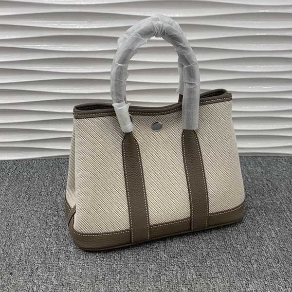 classic hemrres tote bags garden party h2023 new layer cowhide with linen canvas garden bag wide leather shoulder strap real tote portable w
classic hemrres tote bags garden party h2023 new layer cowhide with linen canvas garden bag wide leather shoulder strap real tote portable w