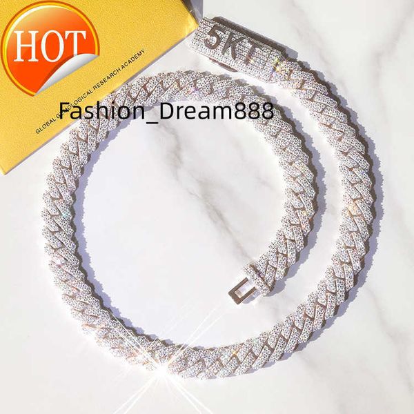 yu ying pass diamond test 8-14mm wide gra moissanite diamond silver cuban link chain for mens hip hop necklace
yu ying pass diamond test 8-14mm wide gra moissanite diamond silver cuban link chain for mens hip hop necklace