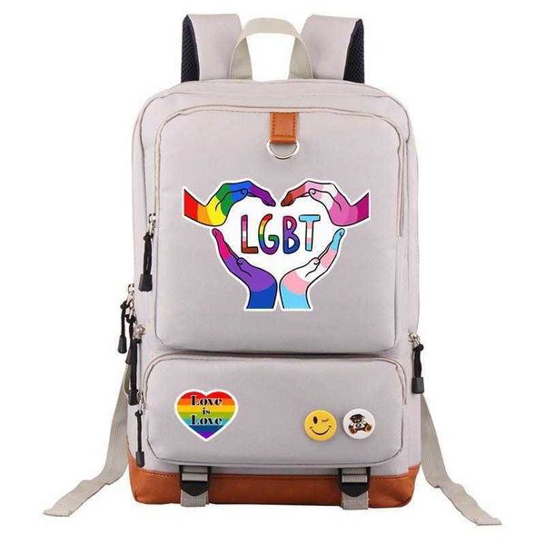 lgbt mens backpacks new peripheral trendsetter women backpack bag leisure schoolbag pride large capacity travel bag 230522
lgbt mens backpacks new peripheral trendsetter women backpack bag leisure schoolbag pride large capacity travel bag 230522
