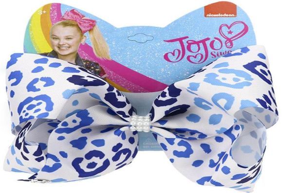 new 2020 leopard jojo siwa girls hair clips 8inch jojo siwa bows girls barrettes designer girls hair accessories kids bb clip5741876, Slivery;white
new 2020 leopard jojo siwa girls hair clips 8inch jojo siwa bows girls barrettes designer girls hair accessories kids bb clip5741876, Slivery;white
