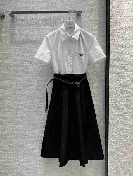 basic & casual dresses designer cool and handsome girl style fake two-piece shirt contrasting color patchwork dress with a slim waistband, h, Black;gray
basic & casual dresses designer cool and handsome girl style fake two-piece shirt contrasting color patchwork dress with a slim waistband, h, Black;gray
