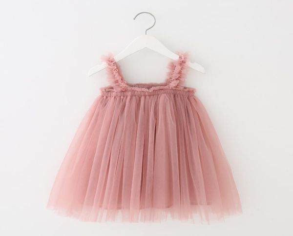 18 colors ins baby girls tutu dress kids summer sling gauze skirt party elegant agaric lace rainbow6656681, Red;yellow
18 colors ins baby girls tutu dress kids summer sling gauze skirt party elegant agaric lace rainbow6656681, Red;yellow