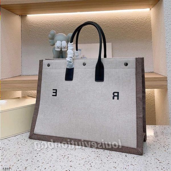 lm40156v designer tote bag rive gauche linen and leather shopping bag straw letter designer tote women's underarm shoulder bag beach ba
lm40156v designer tote bag rive gauche linen and leather shopping bag straw letter designer tote women's underarm shoulder bag beach ba