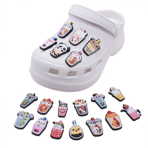 anime charms drinks wholesale childhood memories funny gift cartoon charms shoe accessories pvc decoration buckle soft rubber clog charms, Blue
anime charms drinks wholesale childhood memories funny gift cartoon charms shoe accessories pvc decoration buckle soft rubber clog charms, Blue
