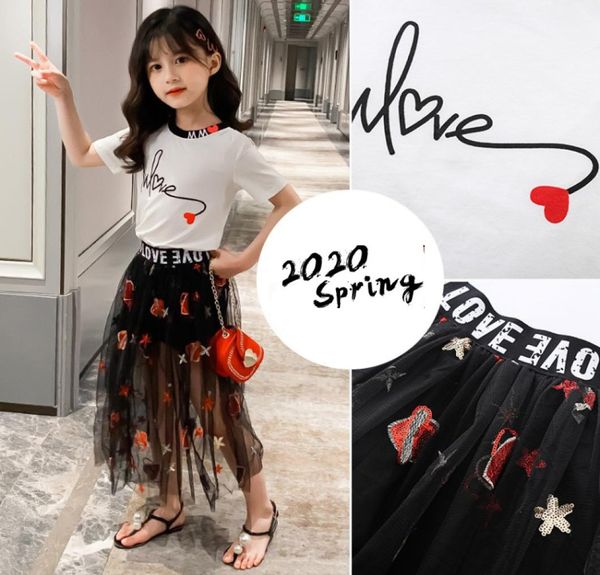 fashion summer kids 2pcs girl clothes sets teenage 6 8 10 12 14 years casual school clothes sets tshirt tutu skirt outfits c8383931, White
fashion summer kids 2pcs girl clothes sets teenage 6 8 10 12 14 years casual school clothes sets tshirt tutu skirt outfits c8383931, White