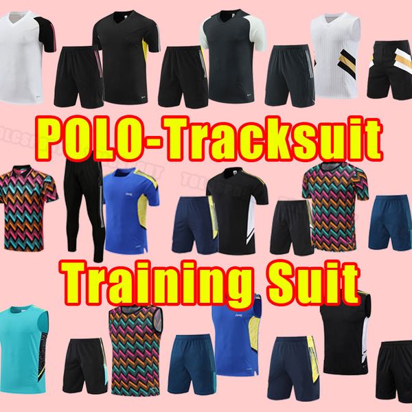 short sleeve training set 23 24 soccer tracksuits pogba vlahovic chiesa 2023 2024 football shirt set di maria locatelli morata de ligt juven, Black
short sleeve training set 23 24 soccer tracksuits pogba vlahovic chiesa 2023 2024 football shirt set di maria locatelli morata de ligt juven, Black