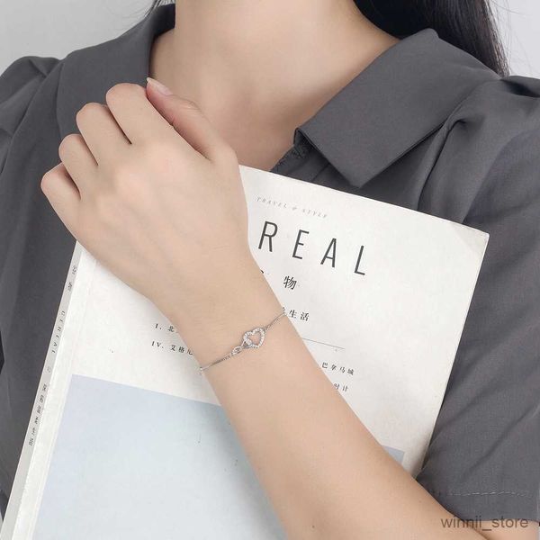 charm bracelets exquisite endless love infinity bracelets for women heart feather butterfly bracelet girls jewelry r230704, Golden;silver
charm bracelets exquisite endless love infinity bracelets for women heart feather butterfly bracelet girls jewelry r230704, Golden;silver
