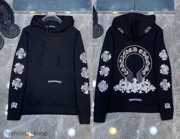 men's hoodies sweatshirts designer mens chrome winter heart hoodie ch long sleeve jacket loose coat hooded hoody men woman hip hop chro, Black
men's hoodies sweatshirts designer mens chrome winter heart hoodie ch long sleeve jacket loose coat hooded hoody men woman hip hop chro, Black