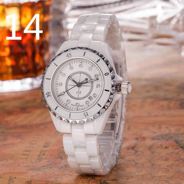 women's fashion quartz full body ceramic made watch stainless steel buckle business leisure waterproof women's aaa watch, Slivery;brown
women's fashion quartz full body ceramic made watch stainless steel buckle business leisure waterproof women's aaa watch, Slivery;brown
