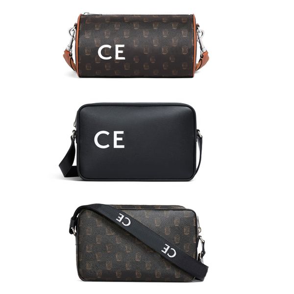 messenger bags shoulder bag womens mens underarm pouch pochette triomphe cabas cowhide envelope bags crossbody cylinder clutch handbags tote
messenger bags shoulder bag womens mens underarm pouch pochette triomphe cabas cowhide envelope bags crossbody cylinder clutch handbags tote