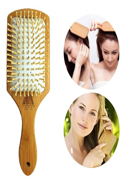 wooden bamboo hair vent brush brushes hair care and beauty spa massager massage comb hairbrush escova de cabelo3315226, Silver
wooden bamboo hair vent brush brushes hair care and beauty spa massager massage comb hairbrush escova de cabelo3315226, Silver