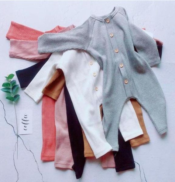 baby girl clothing romper 100 cotton oneck with button design long sleeve solid color romper girl boy infant spring fall romper 2480615, Blue
baby girl clothing romper 100 cotton oneck with button design long sleeve solid color romper girl boy infant spring fall romper 2480615, Blue