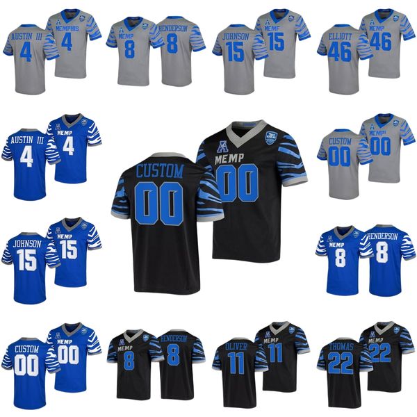 custom stitched tigers football jersey austin iii cullens elliott gibson oliver thomas henigan henderson johnson4 rubin lewis martin rogers, Black
custom stitched tigers football jersey austin iii cullens elliott gibson oliver thomas henigan henderson johnson4 rubin lewis martin rogers, Black