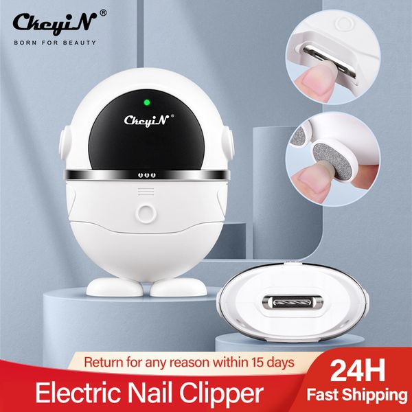 nail manicure set ckeyin electric automatic clipper low noise file trimmer cutter fingernail grinding safety tool rechargeable 230704
nail manicure set ckeyin electric automatic clipper low noise file trimmer cutter fingernail grinding safety tool rechargeable 230704
