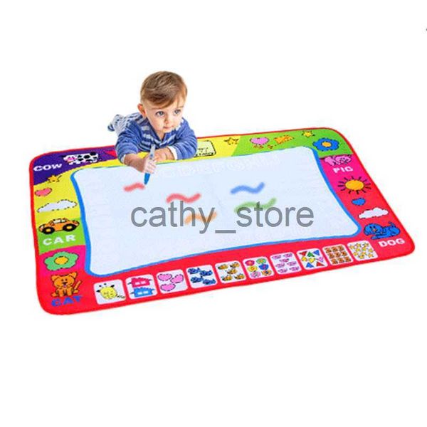 mats 80x60cm water drawing painting writing toys doodle mat non-toxic magic drawing board+2 water drawing pen for kids x0704
mats 80x60cm water drawing painting writing toys doodle mat non-toxic magic drawing board+2 water drawing pen for kids x0704