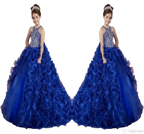luxury royal blue little girls pageant dresses ruffled crystal beads princess dance ball gowns kids party for wedding flower girl 3837144, White;red
luxury royal blue little girls pageant dresses ruffled crystal beads princess dance ball gowns kids party for wedding flower girl 3837144, White;red