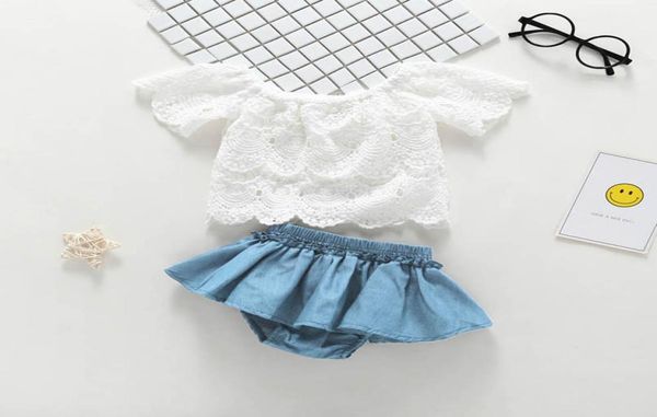 ins 2020 summer baby girls suits sweet girls outfits lace blouse ruffle shorts 2pcsset baby girl clothes toddler girl cloth4258905, White
ins 2020 summer baby girls suits sweet girls outfits lace blouse ruffle shorts 2pcsset baby girl clothes toddler girl cloth4258905, White