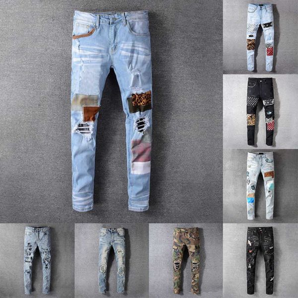 amirs mens womens designers jeans distressed ripped biker slim straight denim for men s print army fashion mans skinny pantss1of, Blue
amirs mens womens designers jeans distressed ripped biker slim straight denim for men s print army fashion mans skinny pantss1of, Blue