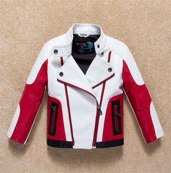 infant boy coat 2017 autumn fashion hit color stitching children leather jacket kids warm outerwear for baby girls boys clothes4529493, Blue;gray
infant boy coat 2017 autumn fashion hit color stitching children leather jacket kids warm outerwear for baby girls boys clothes4529493, Blue;gray