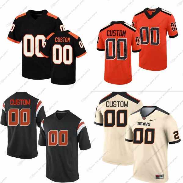 custom custom ncaa oregon state beavers college football jerseys chiles gulbranson montiel throckmorton uiagalelei fenwick griffin haines ma, Black
custom custom ncaa oregon state beavers college football jerseys chiles gulbranson montiel throckmorton uiagalelei fenwick griffin haines ma, Black
