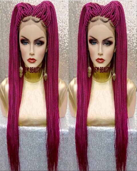 new blackpink red color crochet braided wig long box braids full lace front wig synthetic braiding hair for black women8458192
new blackpink red color crochet braided wig long box braids full lace front wig synthetic braiding hair for black women8458192