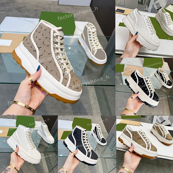 designer sneakers women trainers platform sneaker vintage canvas shoes high-trainer embossed chunky b sneakers lace-up embroidery trainers, Black
designer sneakers women trainers platform sneaker vintage canvas shoes high-trainer embossed chunky b sneakers lace-up embroidery trainers, Black