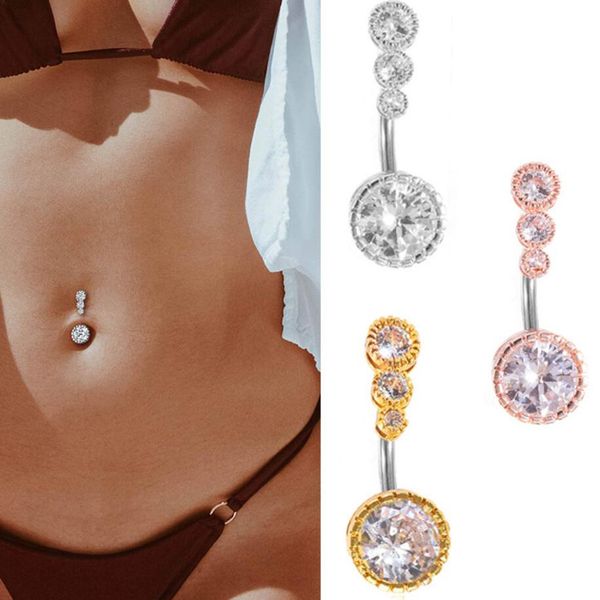 cute stainless steel navel piercing shinny dance belly rings body piercing jewelry belly button ring for women girls gifts, Silver
cute stainless steel navel piercing shinny dance belly rings body piercing jewelry belly button ring for women girls gifts, Silver