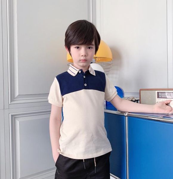 2021 baby boys polo summer fashion kids boy short sleeve cotton t shirt children clothing8218645, Blue
2021 baby boys polo summer fashion kids boy short sleeve cotton t shirt children clothing8218645, Blue