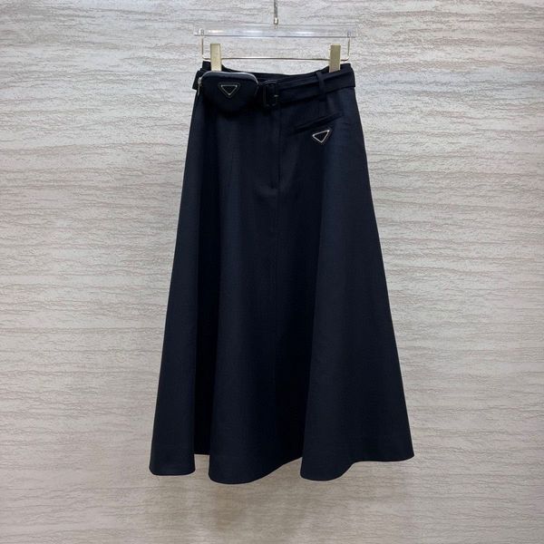 designer womens skirts summer a-line skirt ladies girl designer dress triangle pppddd printed dresses, Black
designer womens skirts summer a-line skirt ladies girl designer dress triangle pppddd printed dresses, Black