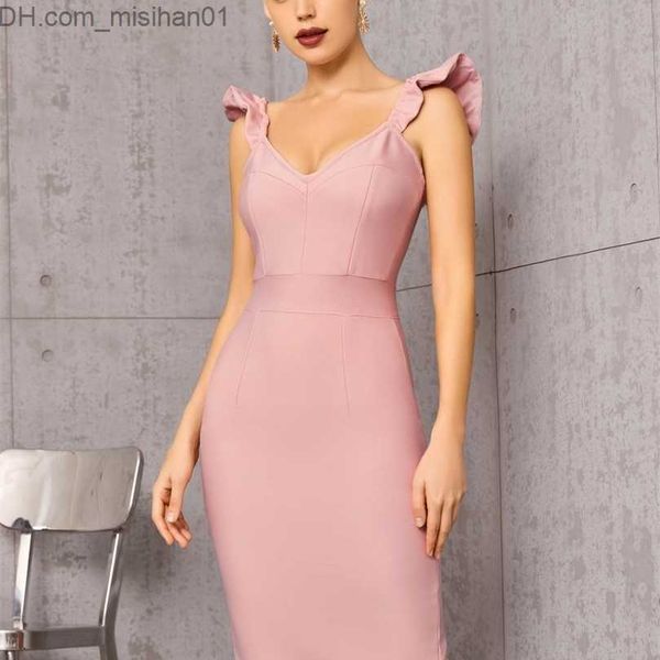 casual dresses adyce v neck pink bodycon bandage dress for women 2022 summer ruffles sleeveless midi celebrity evening runway club dresses z, Black;gray
casual dresses adyce v neck pink bodycon bandage dress for women 2022 summer ruffles sleeveless midi celebrity evening runway club dresses z, Black;gray