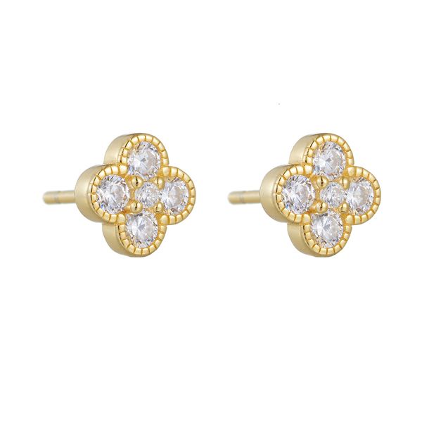 dangle chandelier four leaf clover stud earrings 925 sterling silver 14k gold plated delicate cubic zirconia jewelry fashion for women 23070
dangle chandelier four leaf clover stud earrings 925 sterling silver 14k gold plated delicate cubic zirconia jewelry fashion for women 23070