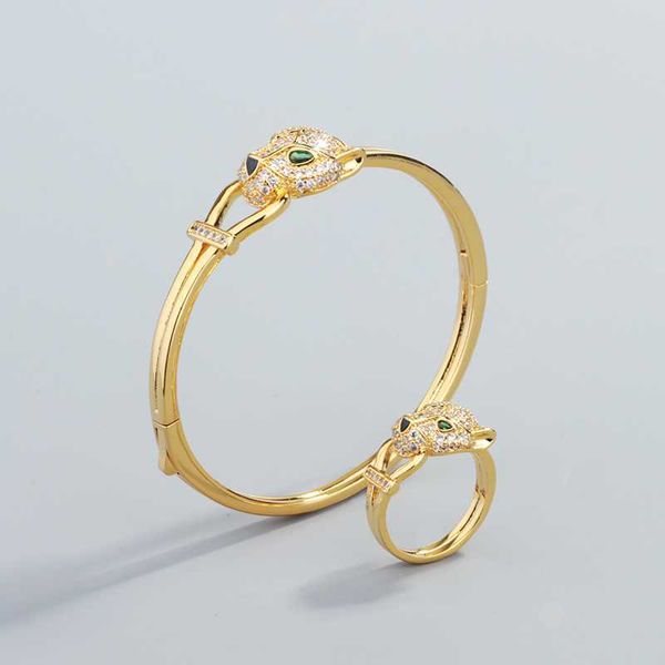 designer new rose gold animal diamond tennis designer bracelet bangle two colors overlap designer jewelry femme simple love women men couple, Black
designer new rose gold animal diamond tennis designer bracelet bangle two colors overlap designer jewelry femme simple love women men couple, Black