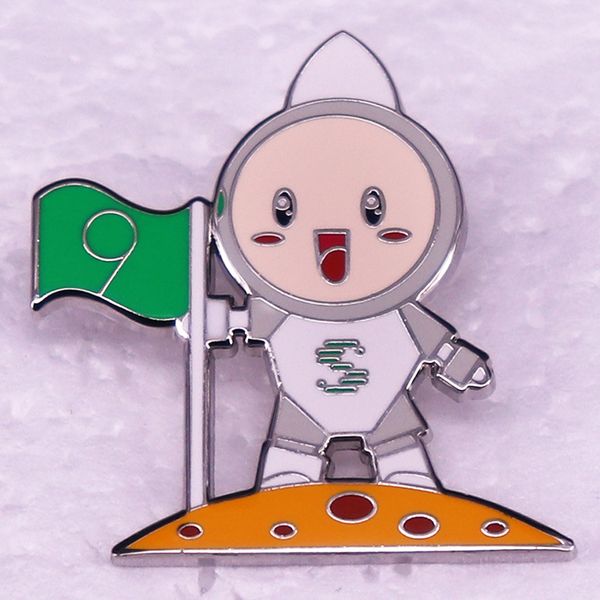 moon brooch cute anime movies games hard enamel pins collect cartoon brooch backpack hat bag collar lapel badges, Blue
moon brooch cute anime movies games hard enamel pins collect cartoon brooch backpack hat bag collar lapel badges, Blue