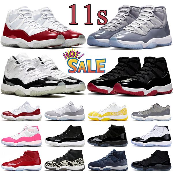 cherry jumpman 11 11s men women basketball shoes j11 cool grey yellow snakeskin dmp cement grey cap and gown mens outdoor sport sneaker trai
cherry jumpman 11 11s men women basketball shoes j11 cool grey yellow snakeskin dmp cement grey cap and gown mens outdoor sport sneaker trai