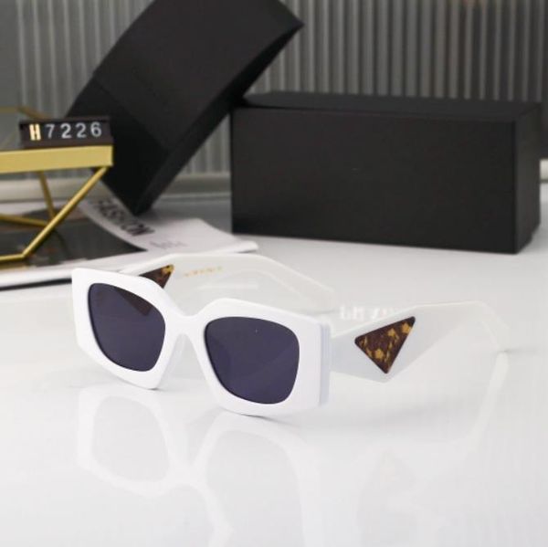 fashion designer ppdda sunglasses classic eyeglasses goggle outdoor beach sun glasses for man woman optional triangular signature 6 colors s, White;black
fashion designer ppdda sunglasses classic eyeglasses goggle outdoor beach sun glasses for man woman optional triangular signature 6 colors s, White;black