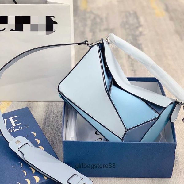 shoulder girl bag designer bags splice puzzle loewsbag lady spain one women's color contrast upgrade geometric handheld crossbody fashi
shoulder girl bag designer bags splice puzzle loewsbag lady spain one women's color contrast upgrade geometric handheld crossbody fashi