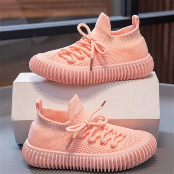 children's casual shoes summer new breathable mesh girls' sports shoes non-slip soft-soled boys' shoes, Black
children's casual shoes summer new breathable mesh girls' sports shoes non-slip soft-soled boys' shoes, Black